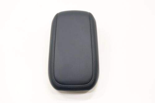2022 - 2025 FORD MAVERICK FRONT CENTER CONSOLE ARMREST STORAGE TRIM OEM BLUE_7B
