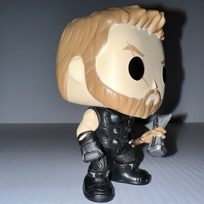Funco POP Marvel Avengers Infinity War Thor 286 | eBay
