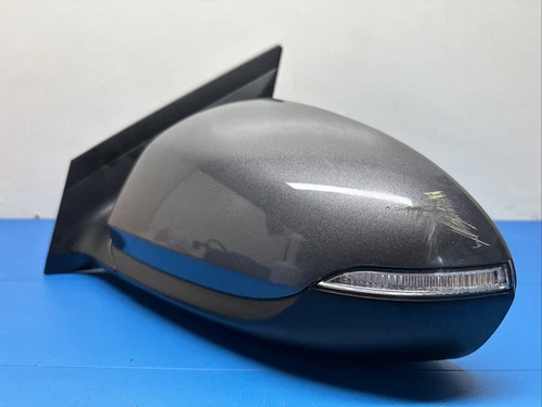 04 9678 | 2017 - 19 HYUNDAI IONIQ LEFT MIRROR YT3 Left Mirror BLIND SPOT OEM LH
