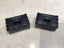 Current Transducer Honeywell CSNB121 Pair