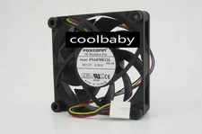 FOXCONN PVA070E12L Graphics card cooling fan DC12V  0.20A 4Pi n
