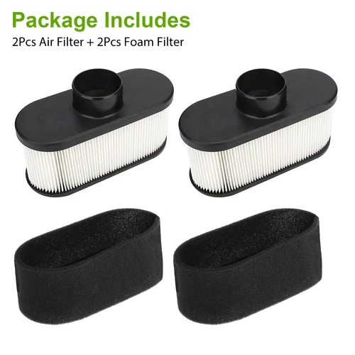 11013-0752 11013-0726 Air Filter For Kawasaki FR651V FR730V FR691V FS481V-FS691V - Picture 8 of 12