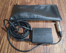 Shure Mx1Bp Preamplifier With Case Made In Mexico