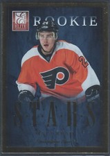 Matt Read Rookie Stars Card 9 of 10 2011-12 Panini Elite Hockey