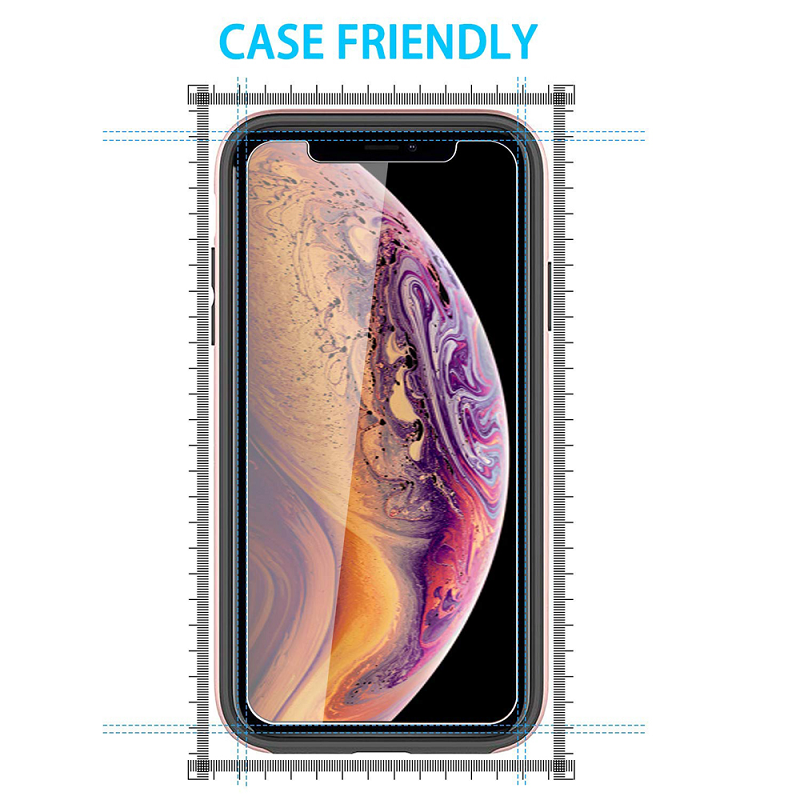 xr cost screen replace iphone Premium 2xPACK XS/MAX X Glass iPHONE SCREEN Tempered XR