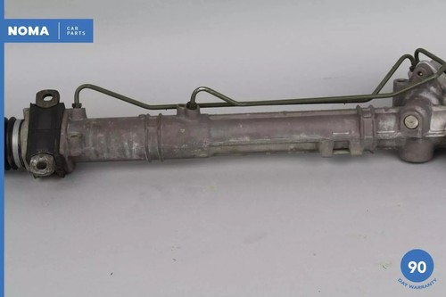 98-06 Jaguar X100 XK8 XJ8 Power Steering Rack And Pinion MJC3901AB OEM - Picture 9 of 12