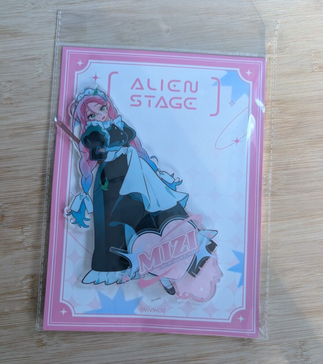 Official Alien Stage Sweet Dream Cafe - Mizi Acrylic Stand (US