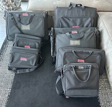 Gator Cases Padded Nylon Carry Tote Bag Set
