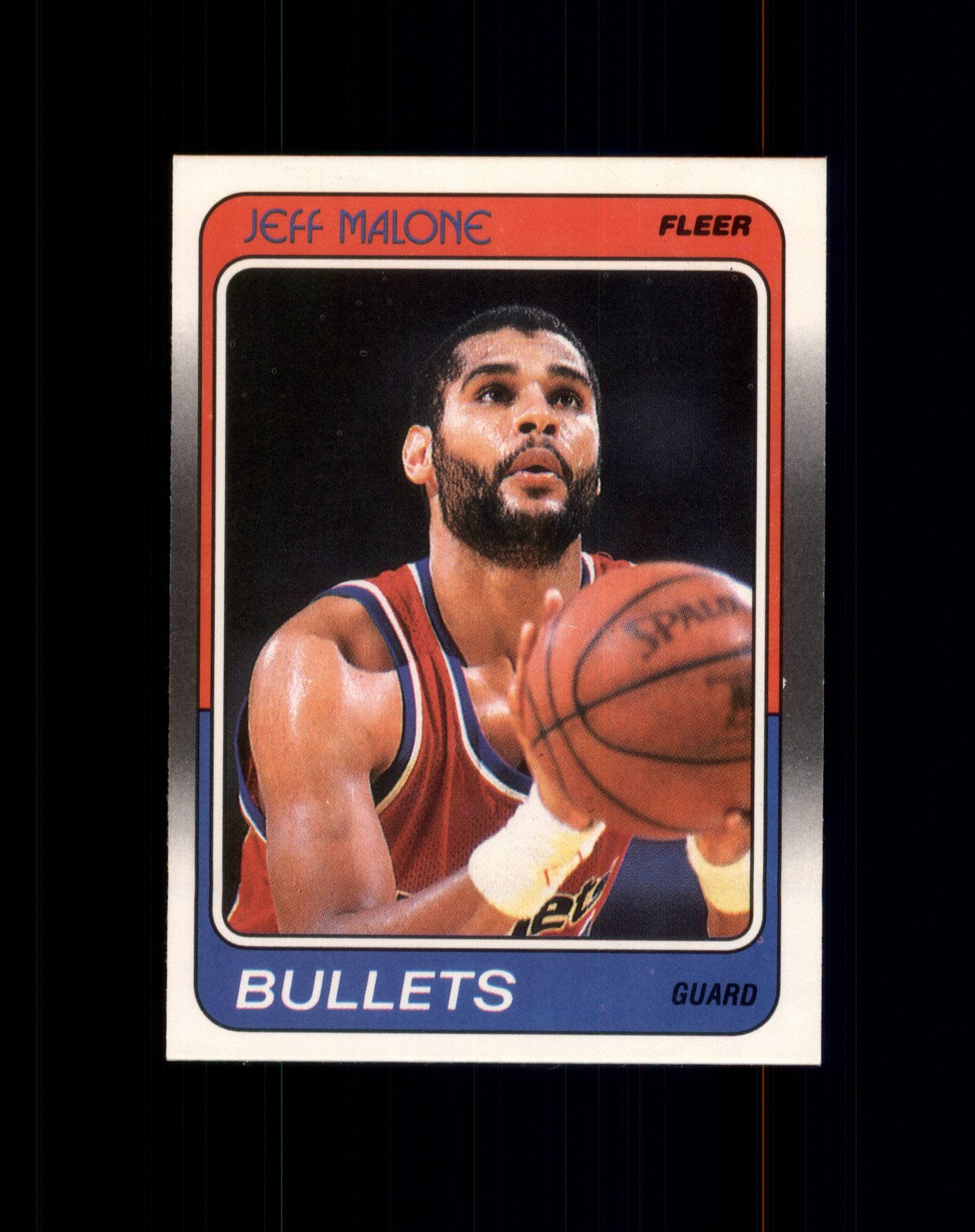 1988 Fleer 117 Jeff Malone Washington Bullets NM/MT+ (A02A) eBay