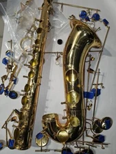 Barrington J Series Tenor Saxophone Replacement Parts