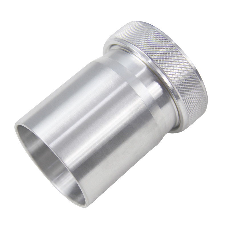 Réservoir de carburant sur mesure : goulot à souder 50.8mm et bouchon argenté
