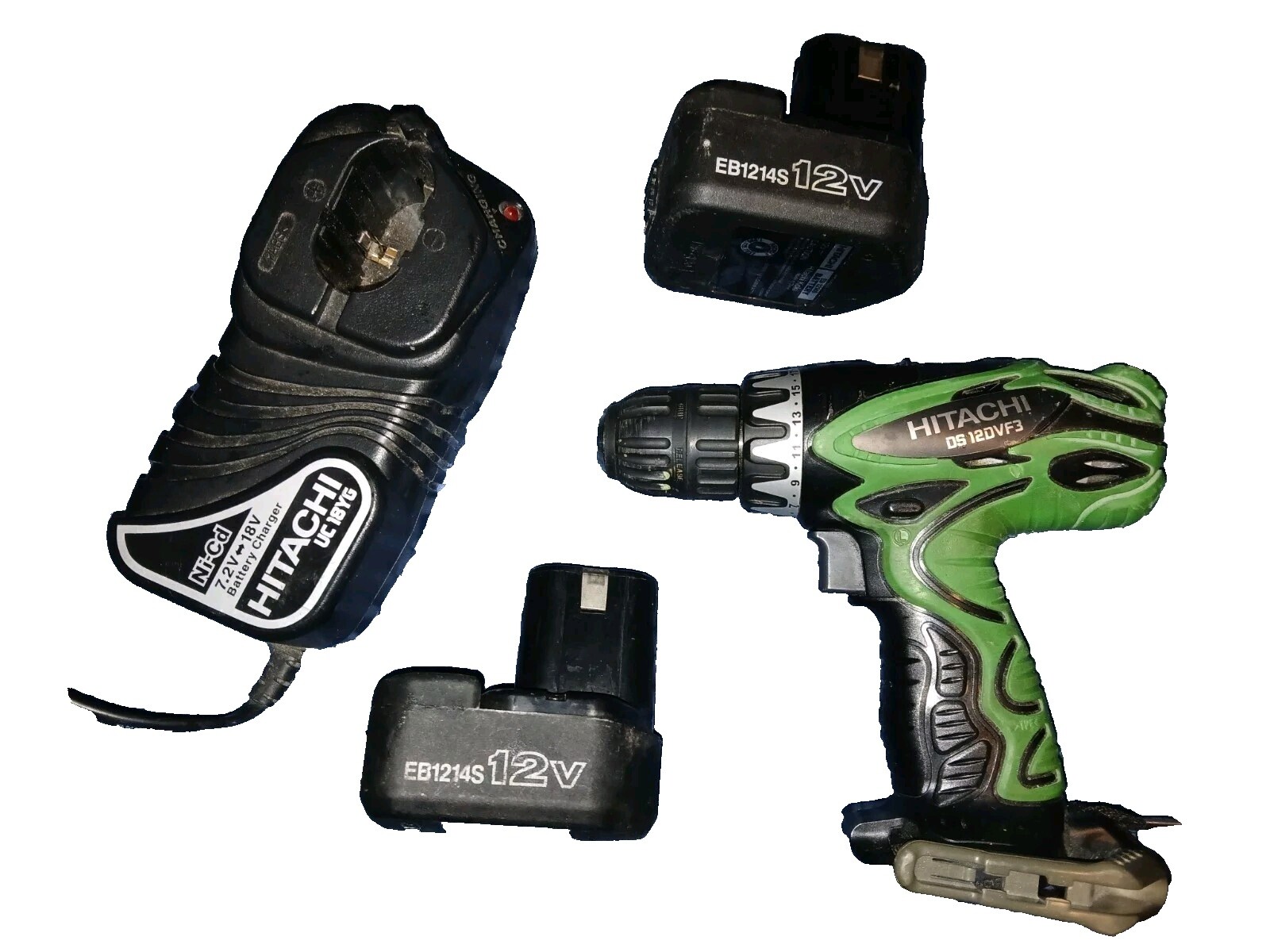Hitachi 12 V Impact Drivers for sale | eBay