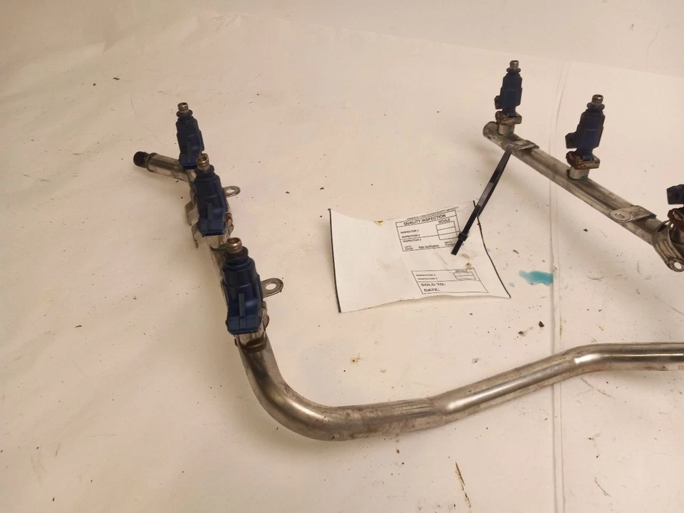 FUEL RAIL 适合 MERCEDES-BENZ E320 2001 - 2005 — 第 3/4 张图片