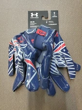 underarmour Glue Grip Skilled Player Glove LG