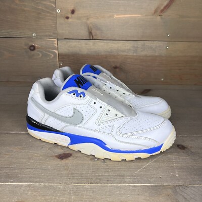 Nike Air Cross Trainer Low Racer Blue CJ8172-100 Men's Size 10 US