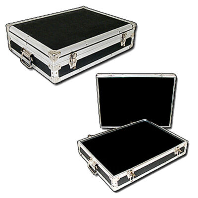 Light Duty Carpet Lined ATA Case For ALLEN & HEATH ZED-14 USB ZED14 Mixer