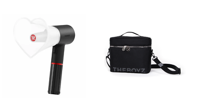 THE BOYZ Official MD Light Stick / Case Sealed BRAND NEW | eBay