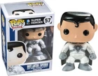 POP! DC Super Heroes 57 White Lantern: Superman
