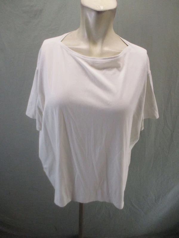 lululemon boat neck short sleeve crop athletic shirt