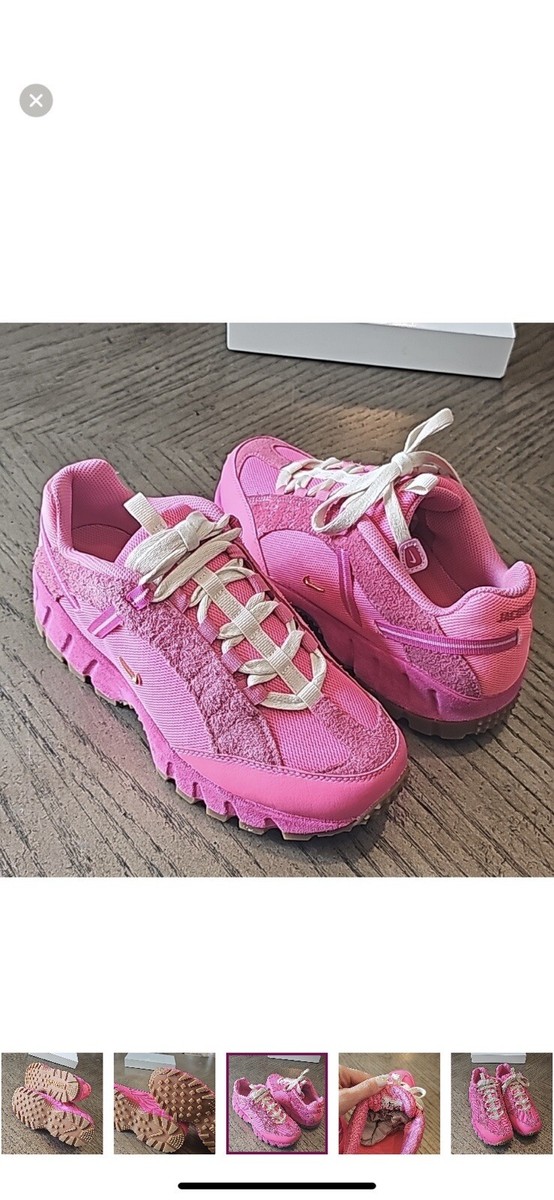 Size 7 - Nike Jacquemus x Air Humara LX Pink Flash W | eBay