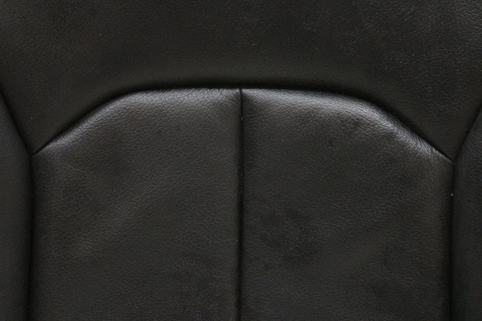 AUDI A3 S3 2015 cojín superior delantero derecho cuero negro OEM 15 16 17 Foto 3 de 4