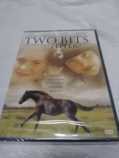  FastShipping🇺🇸Two Bits Of Pepper (DVD, 2005)-BRAND NEW SEALED Fullscreen