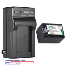 NP-FV70 Battery or Wall Charger for Sony HXR-MC50 HXR-NX30 HXR-NX70 HXR-NX80