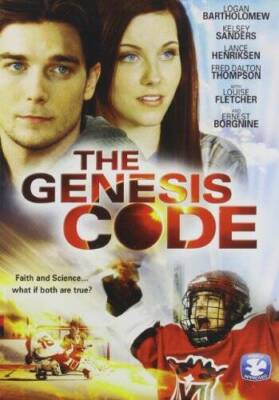 The Genesis Code - DVD - VERY GOOD