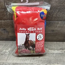 Horsemen's Pride Jolly Mega Ball Beach Ball COVER 25 inch