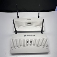 Motorola Symbol AP-5131 Access Point 2.4/5 GHz Sold As Is Lot Of 2 B4