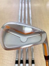 Golf Iron Set Pigeon Golf P-tune PG102 Dynamic Gold 120 S200 5pcs 6-P JAPAN