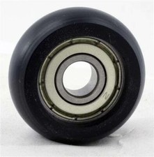 5mm Bore Bearing with 18.5mm Plastic Tire 5x18.5x8mm