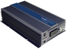 Samlex America, Inverter, 3000 Watt, 12 Volt, Sine Wave, 120 Vac, PST-3000-12