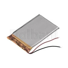 304570, Internal Lithium Polymer Battery 3.85V 30x45x70mm