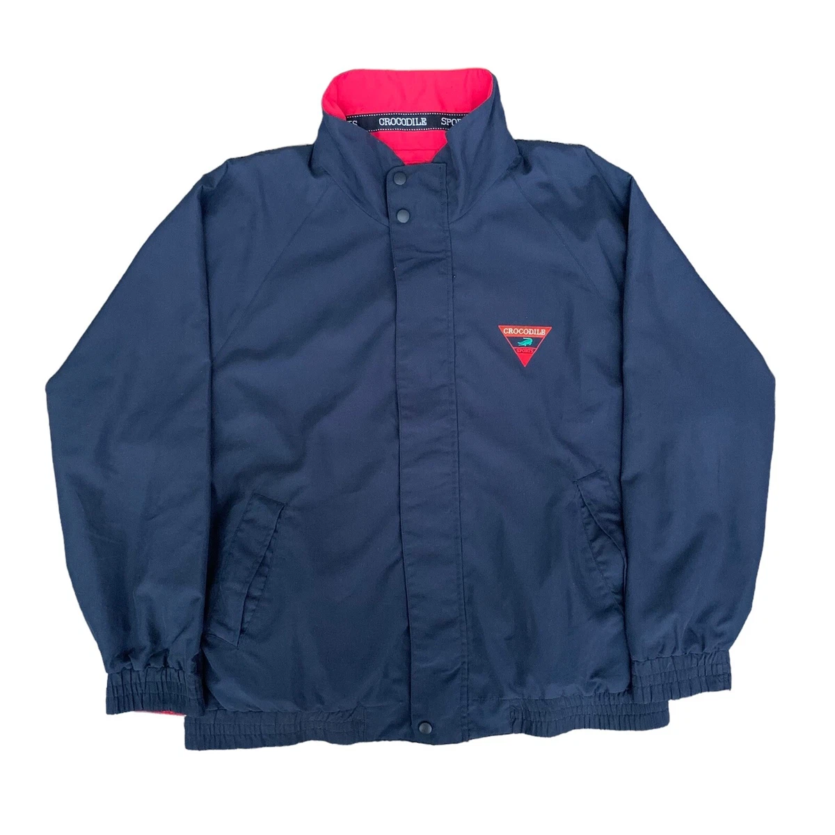 Crocodile Coats, Jackets & Vests for Polyester Outer Shell Men for