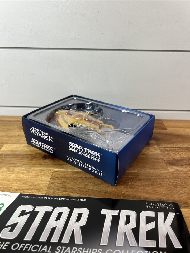 Star Trek U.S.S Enterprise NCC-1701 Vaisseau spatial - Offres dès 59,99