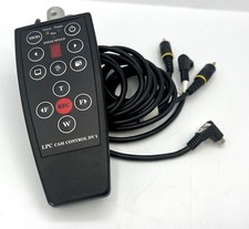 Rare LPC DV1 Cam Controller For Sony  Canon Professional Photography Camcorders