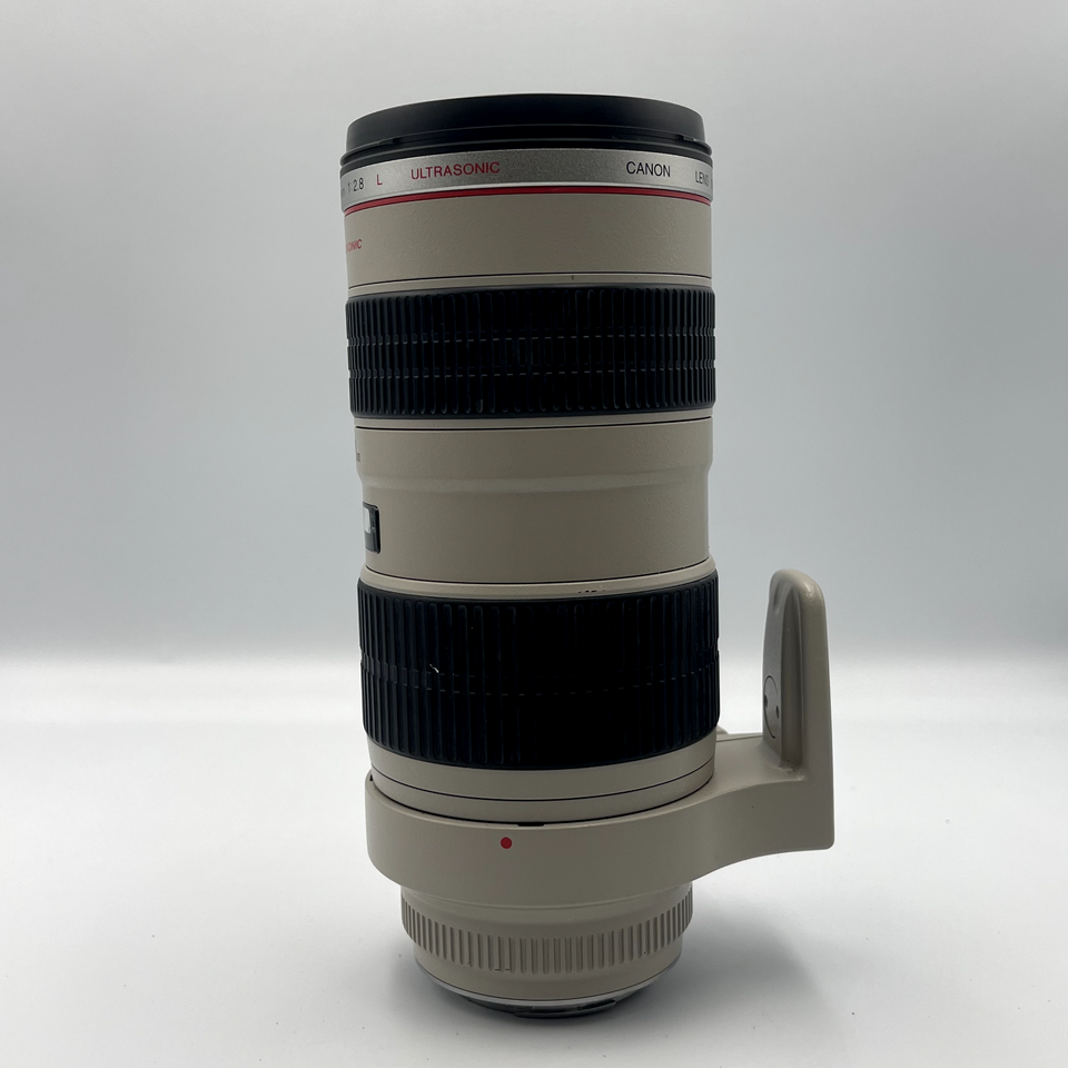 CANON ZOOM LENS EF 70200mm F2.8 L Camera Lens From Japan eBay
