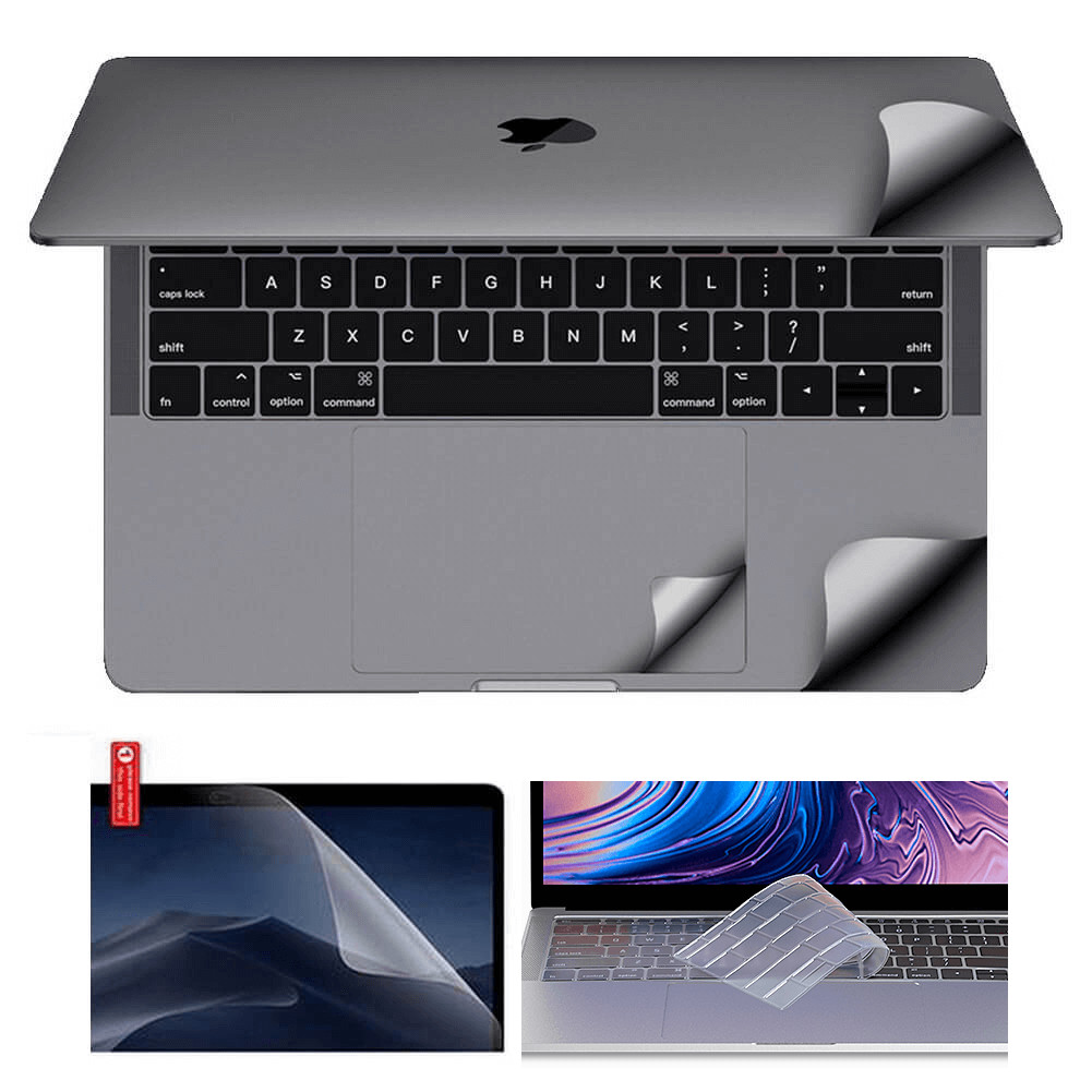 3M Skin Decal Sticker Vinyl Cover Protector for M3 M2 MacBook Air Pro 13 15 16
