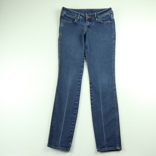 32 28W 29.5L Blue Denim Skinny Jeans | eBay