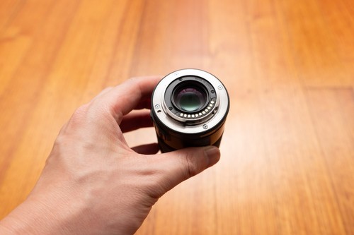 Olympus M.Zuiko 12-50mm F3.5-6.3 ED EZ Lens for M43 (Great Condition) - Picture 5 of 5