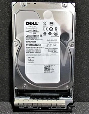 Dell R755K ST32000444SS 2TB 7.2KRPM 6Gb 3.5"SAS SERVER HDD R320 R410 R720xd T310