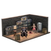 Mcfarlane Toys Building Sets -the Walking Dead Tv The Governor`s Room Building S on sale Mcfarlane Toys Building Sets -the Walking Dead Tv The Governor`s Room Building S on sale