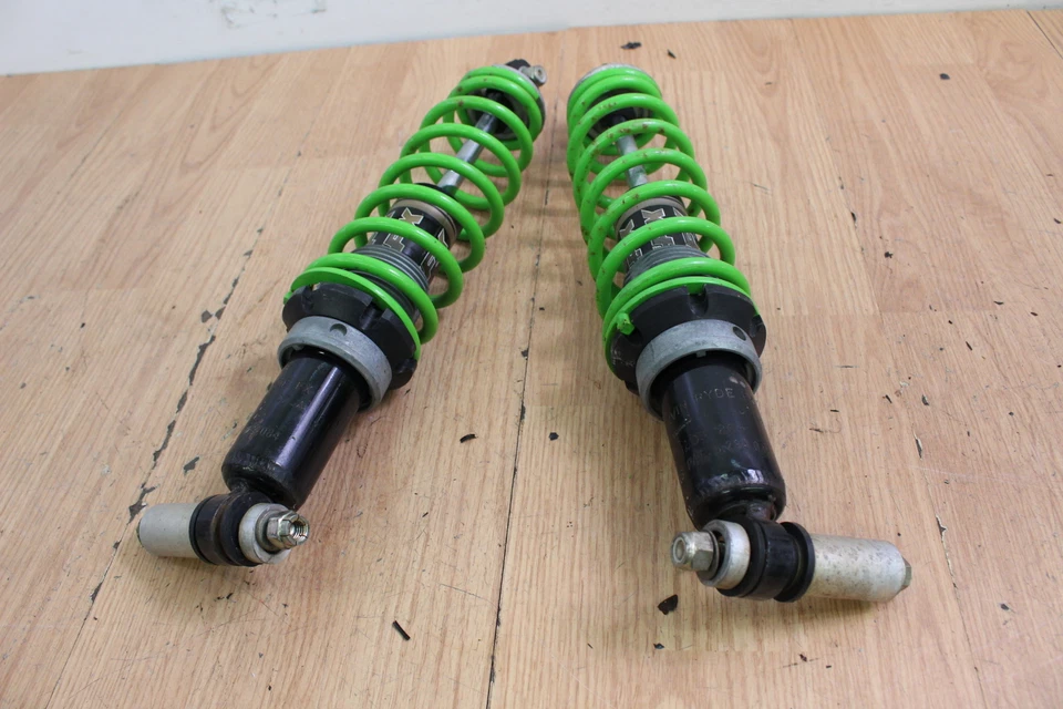 Par de amortiguadores delanteros Arctic Cat Mountain Cat 600 2001 VEV de 14,25" Foto 4 de 4