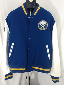 nhl varsity jackets
