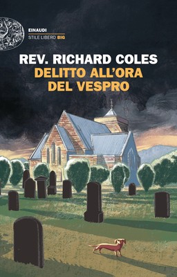 Delitto all'ora del vespro - Coles Richard