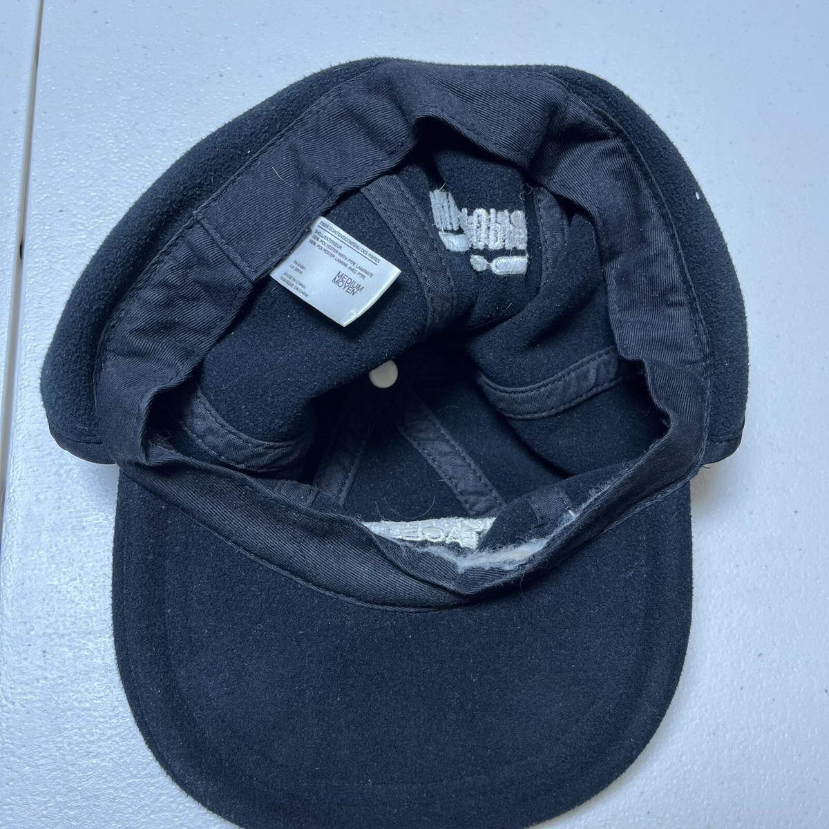 the north face gore windstopper 90s vintage fleece ear flap