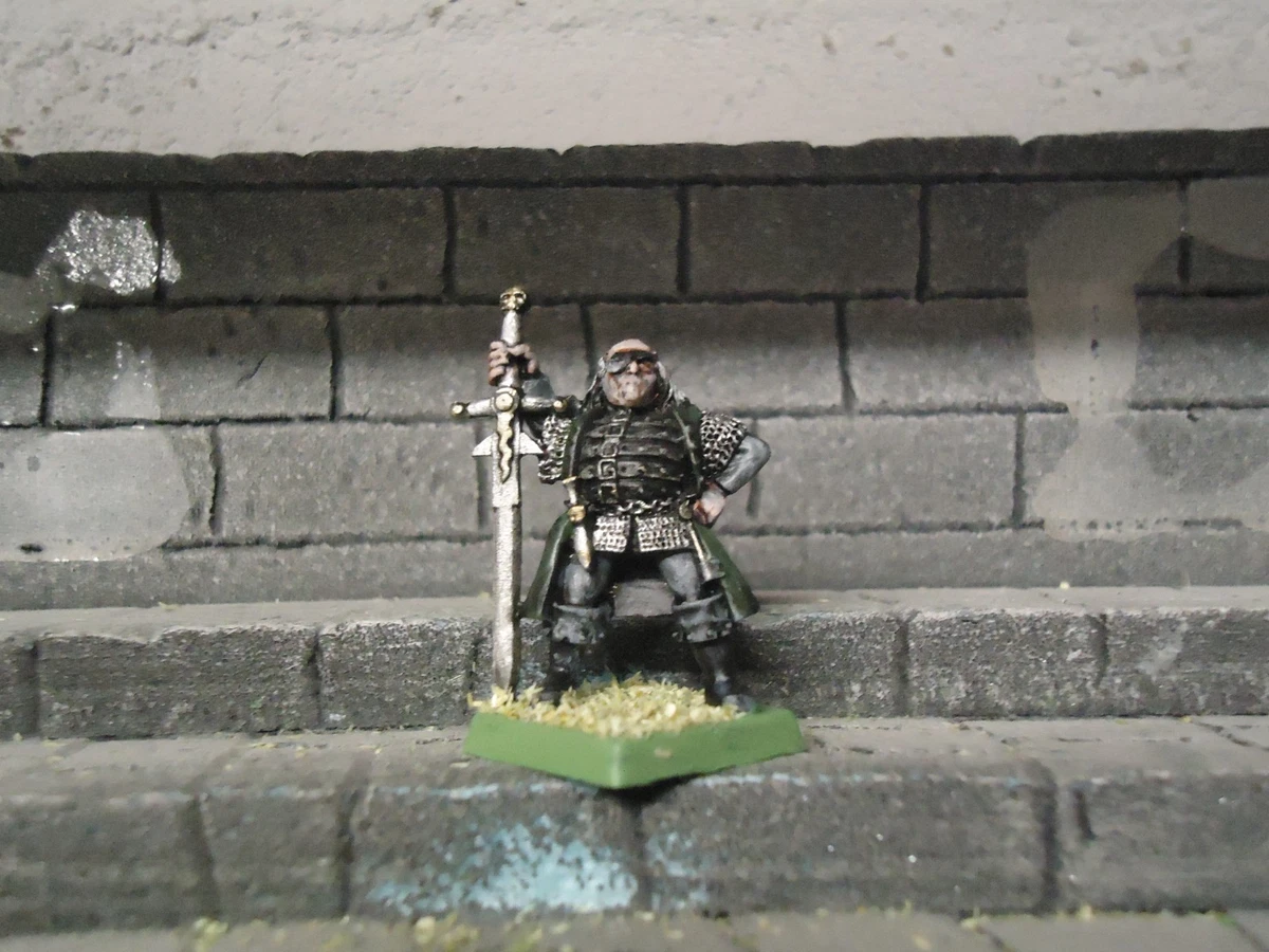 WARHAMMER BATTLE/AOS DWARF Nain Canon Orgue Organ Metal EUR 19,80 - FR