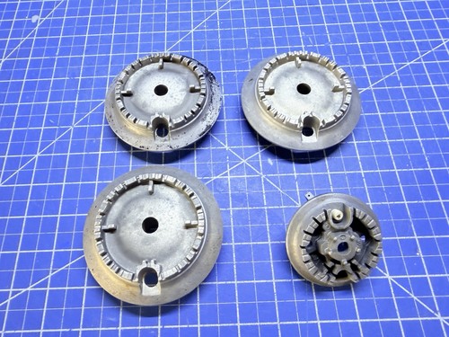 Whirlpool Amana Range Oven Burner Head P#W10636224 WPW10515453