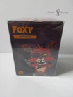 YouTooz FNAF FOXY Vinyl Figure GameStop New NIB with Protector & Code